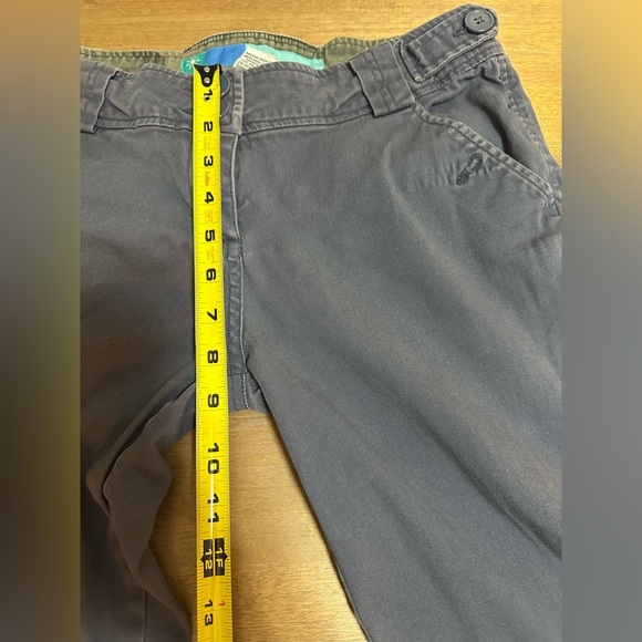 Vintage Delias Flare Pants 7/8 - Picture 5 of 9